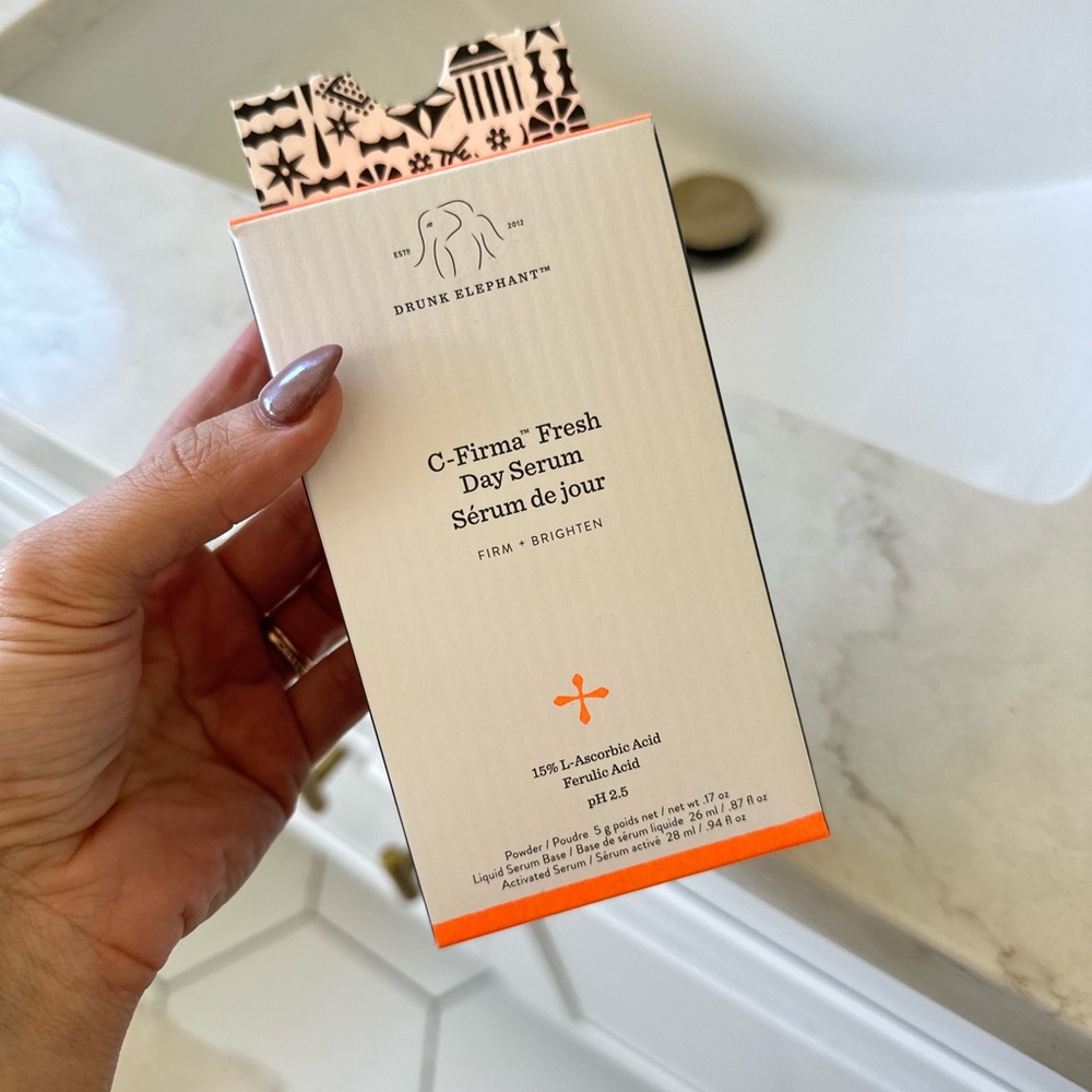 Drunk Elephant
C-Firma Fresh Vitamin-C Day Serum